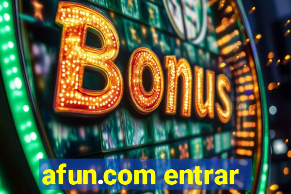 afun.com entrar